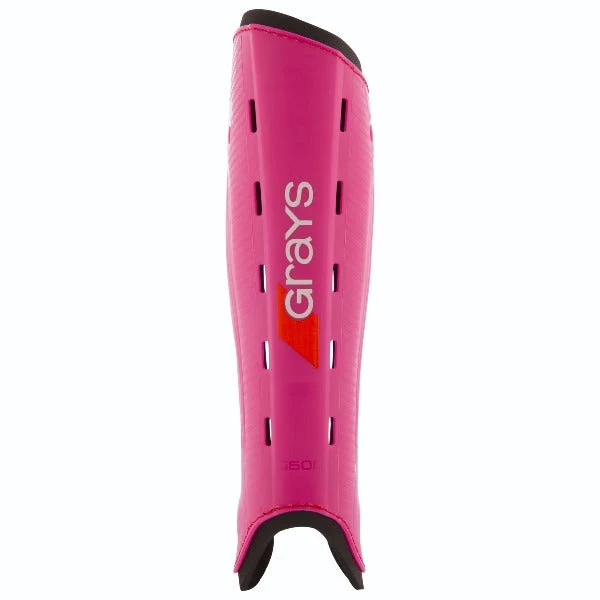 Grays G600 Shin Pads Pink 26/27