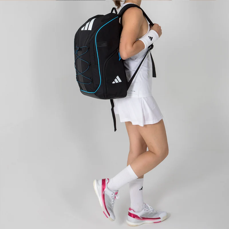 Multigame 3.4 Padelschlägertasche - schwarz
