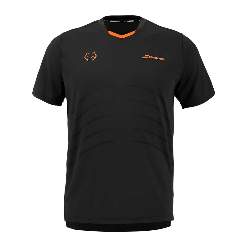 BABOLAT Crew Neck Tee JUAN LEBRON Men SS26 (Camiseta Oficial)