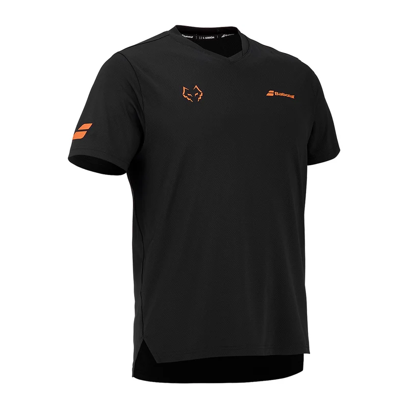 BABOLAT Crew Neck Tee JUAN LEBRON Men SS26 (Camiseta)