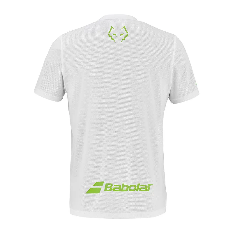 BABOLAT Crew Neck Tee JUAN LEBRON Men SS26 (Camiseta)