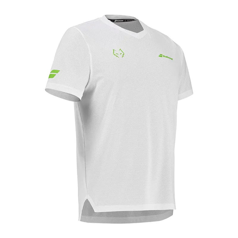 BABOLAT Crew Neck Tee JUAN LEBRON Men SS26 (Camiseta)