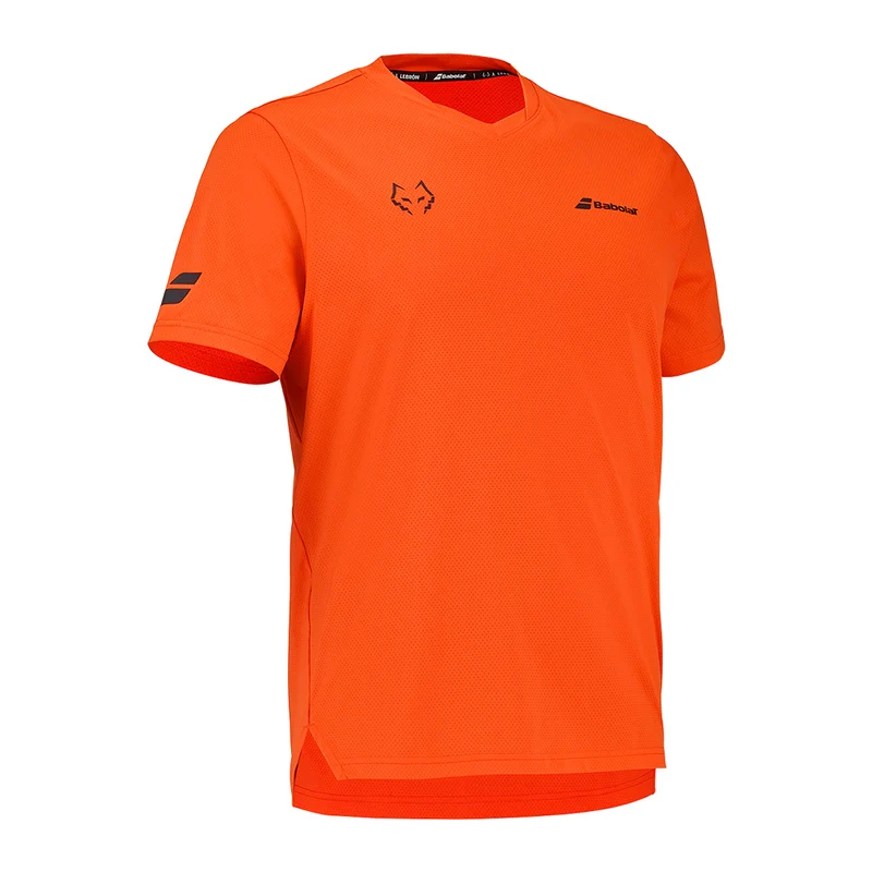 BABOLAT Crew Neck Tee JUAN LEBRON Men SS26 (Camiseta)