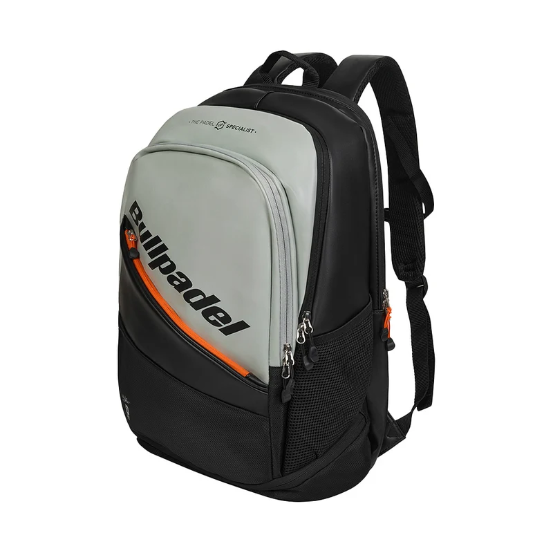 BULLPADEL BPM-26002 HACK Gris 2026 PAQUITO NAVARRO (Mochila)