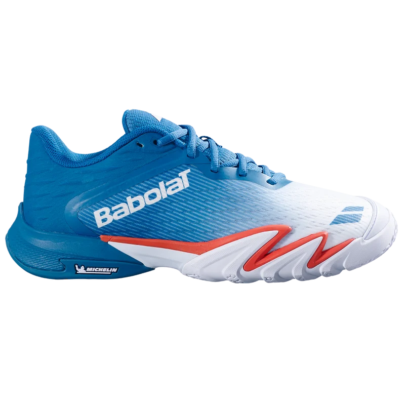 Babolat Men's Premura 3 Padel Shoes Seaport