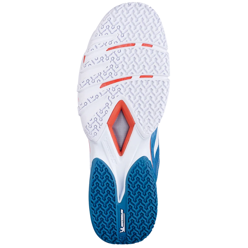 Babolat Men's Premura 3 Padel Shoes Seaport