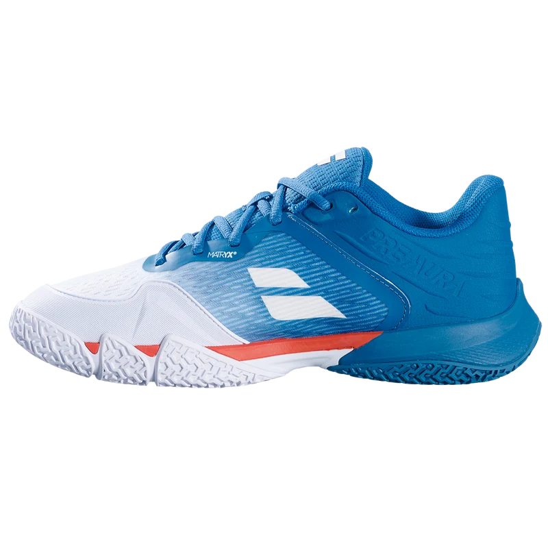 Babolat Men's Premura 3 Padel Shoes Seaport