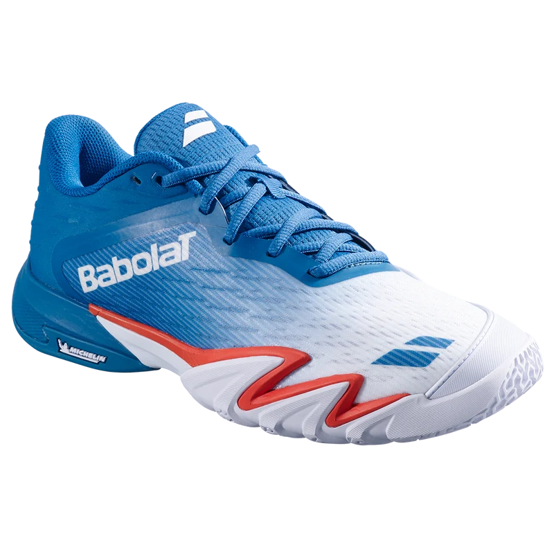 Babolat Men's Premura 3 Padel Shoes Seaport