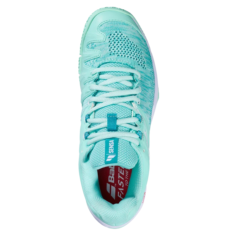 Babolat Women's Sensa Padel Shoes 26 Beach Glass