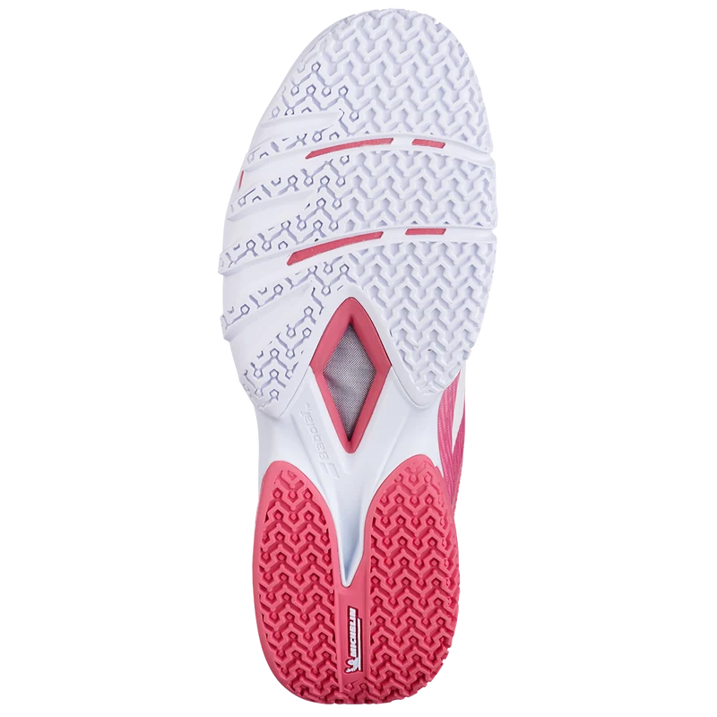 Babolat Women's Premura 3 Padel Shoes Sun Kissed Coral