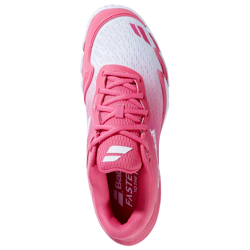 Babolat Women's Premura 3 Padel Shoes Sun Kissed Coral