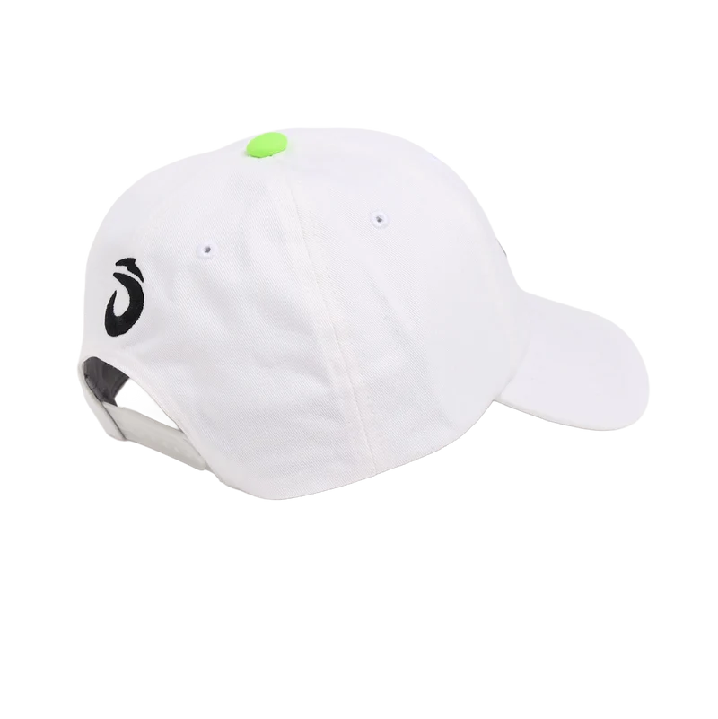 Lok Never Luck Cap - White