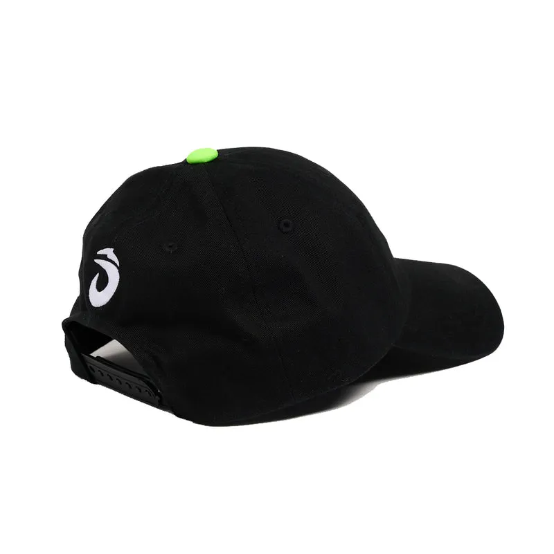 Lok Never Luck Cap - Black