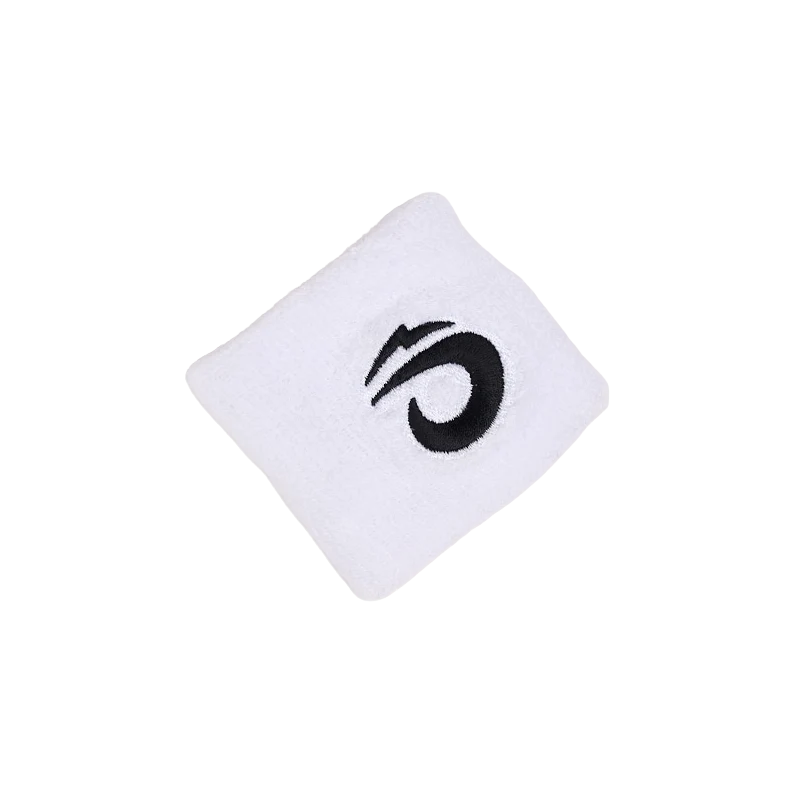 Lok Match Wristband - White