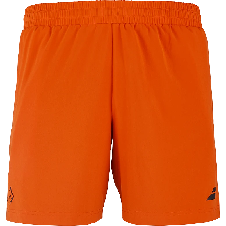 Babolat Men's Shorts Lebron Red Orange
