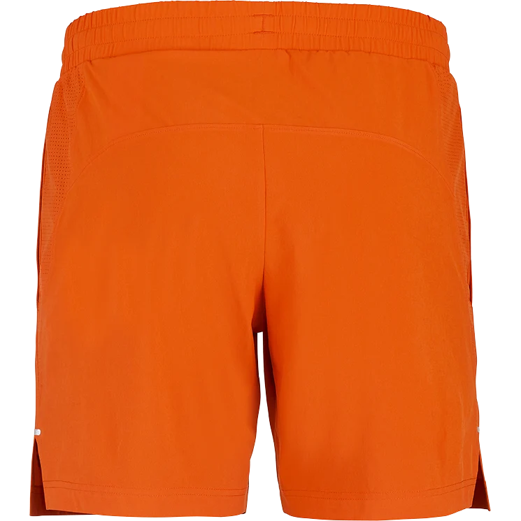 Babolat Men's Shorts Lebron Red Orange