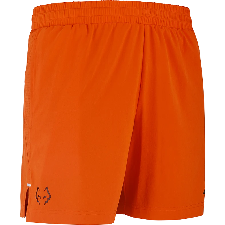 Babolat Men's Shorts Lebron Red Orange