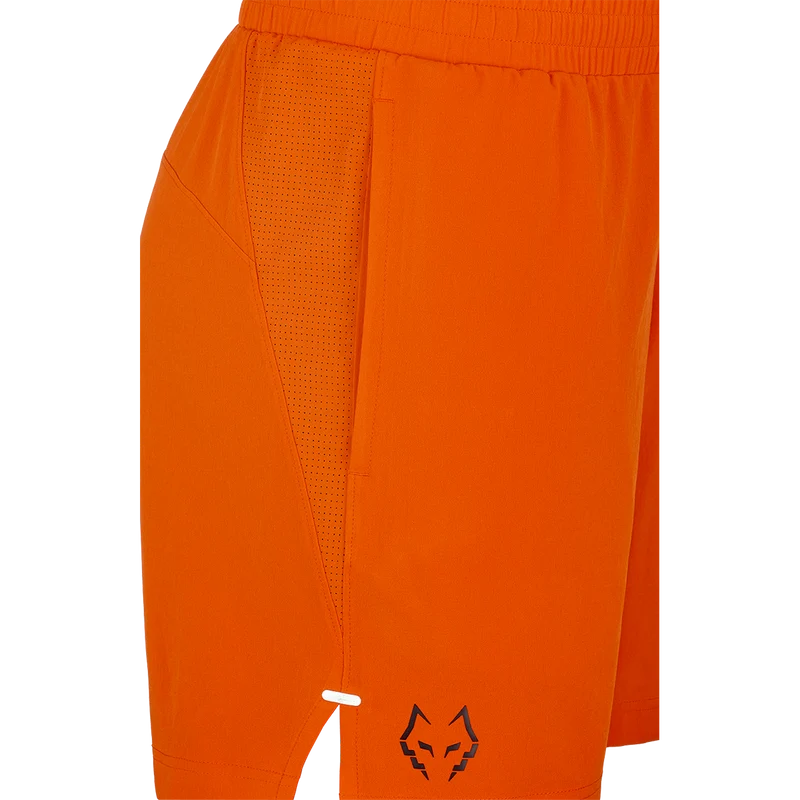 Babolat Men's Shorts Lebron Red Orange