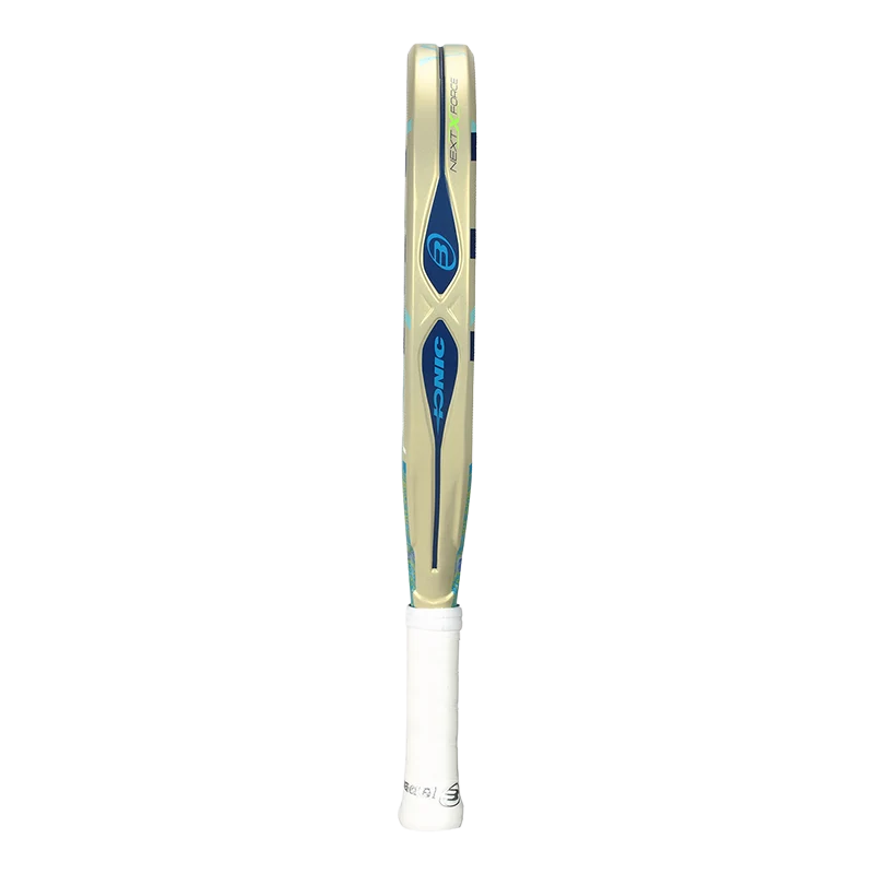 Pala de TEST Bullpadel Ionic Light 2026