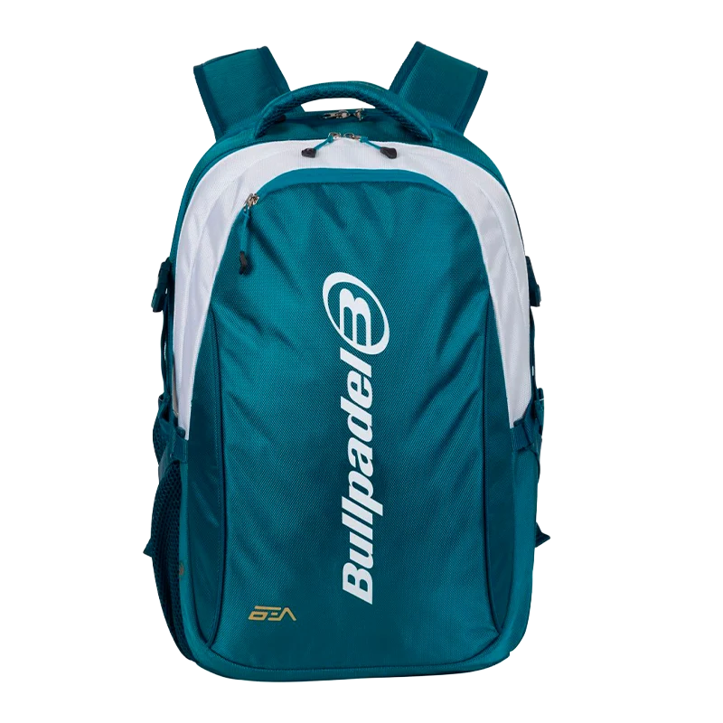 Mochila Bullpadel Pearl Azul Verdoso 2025