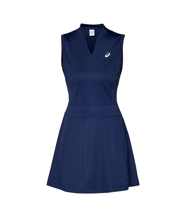 Vestido Asics Court Mujer Midnight