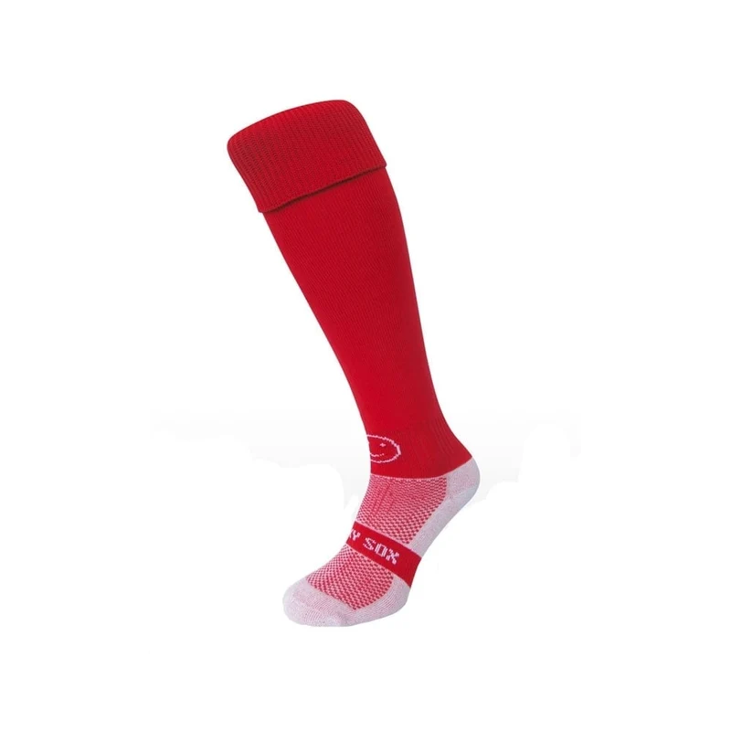 Wacky Sox Classic Red