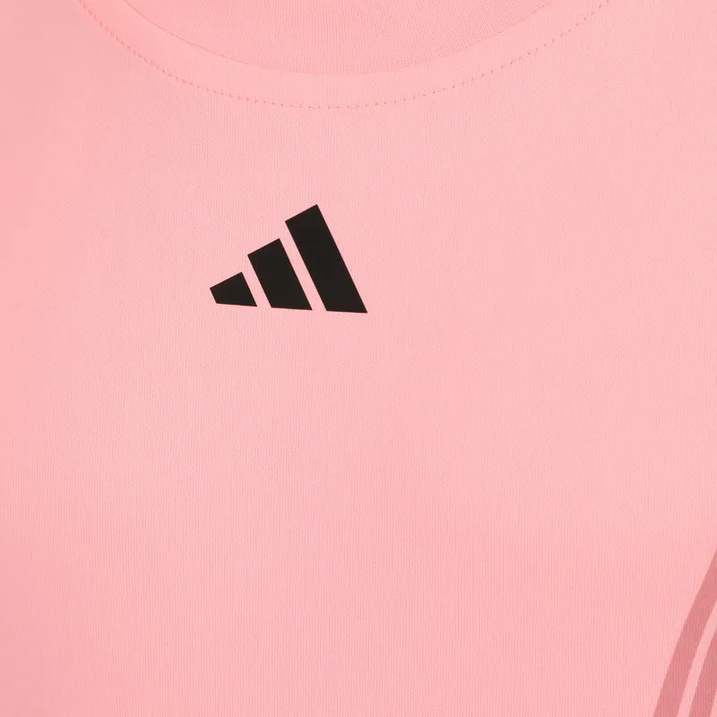 Pro Tank-Top Mädchen-Rosa