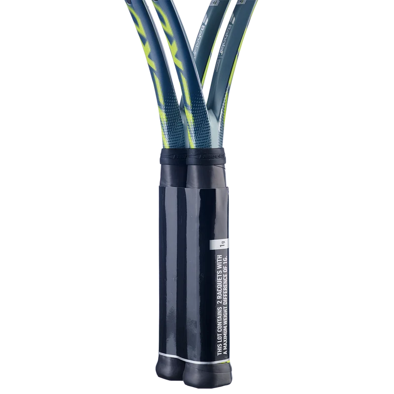 Babolat Pure Aero 98 Gen9 Matched Pair Tennis Racket