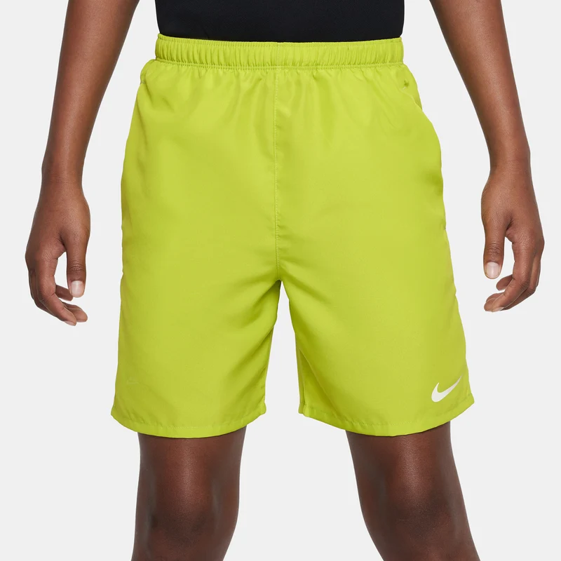 Challengers Shorts Jungen - limette,