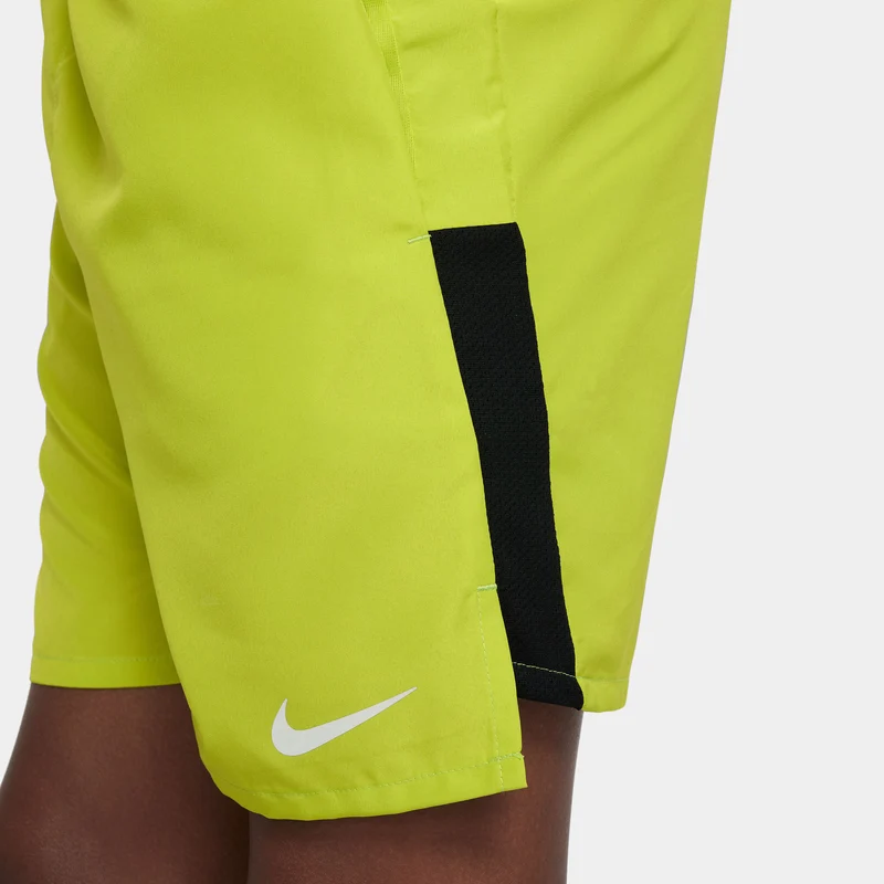 Challengers Shorts Jungen - limette,