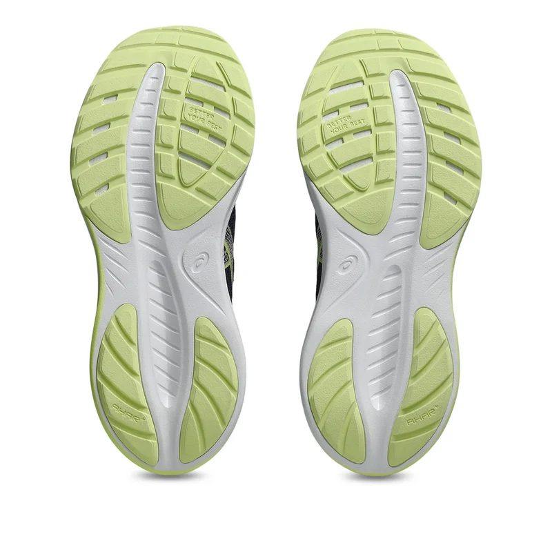 Gel-Cumulus 27 GS Neutralschuh Kinder-blaugrau, gelb