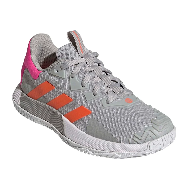 ADIDAS SOLEMATCH CONTROL W Gris (Zapatillas)