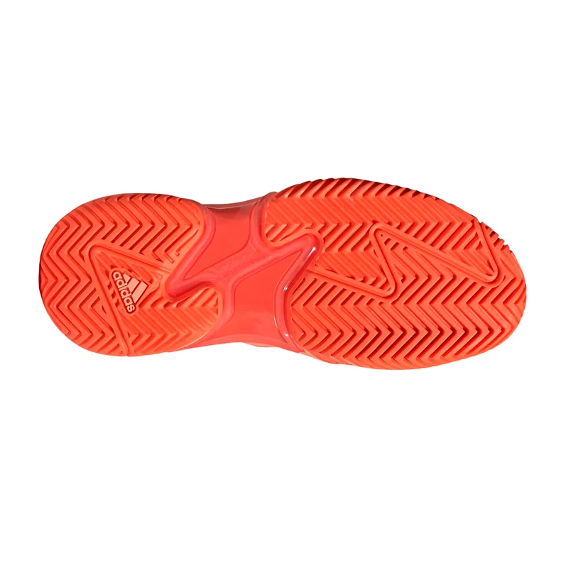 ADIDAS BARRICADE W BEAM Naranja (Zapatillas)