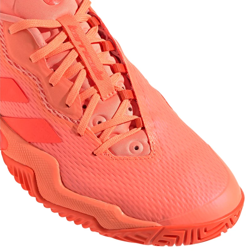 ADIDAS BARRICADE W BEAM Naranja (Zapatillas)