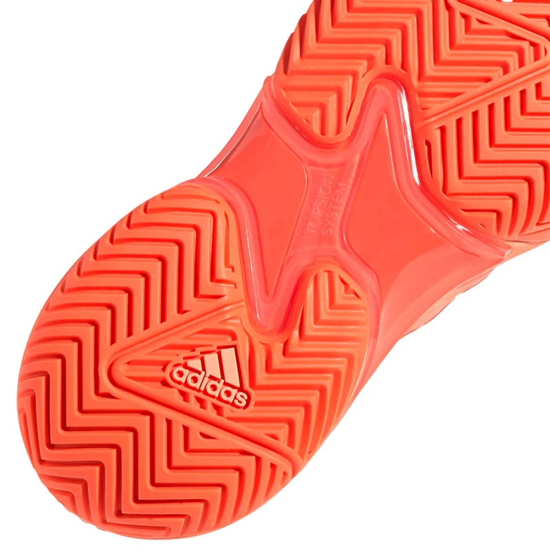ADIDAS BARRICADE W BEAM Naranja (Zapatillas)