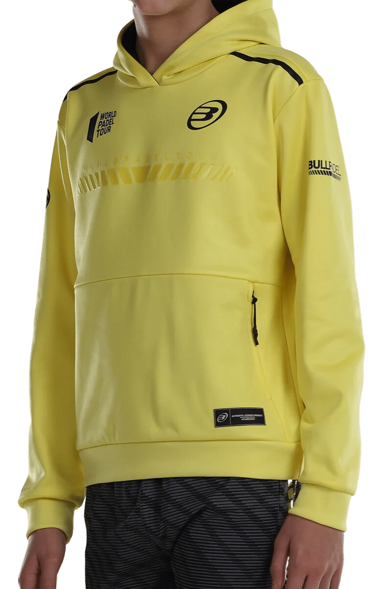 BULLPADEL WPT LARDO Niño (Sudadera)