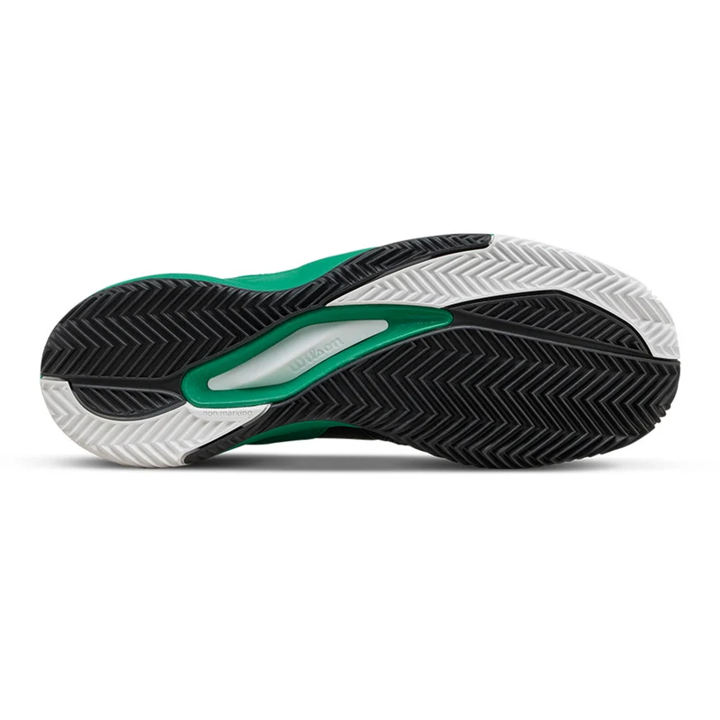 WILSON RUSH PRO ACE CLAY Black FW25 (Zapatillas)