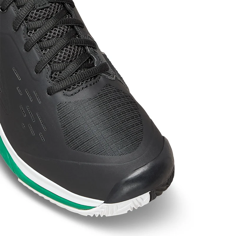 WILSON RUSH PRO ACE CLAY Black FW25 (Zapatillas)