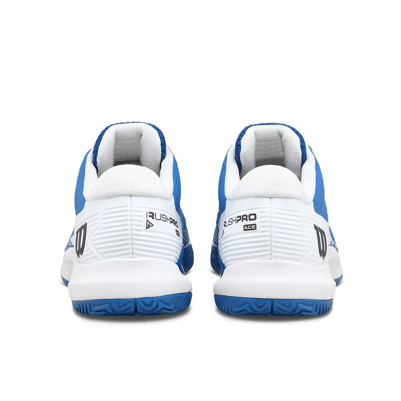 WILSON RUSH PRO ACE Blue FW25 (Zapatillas)