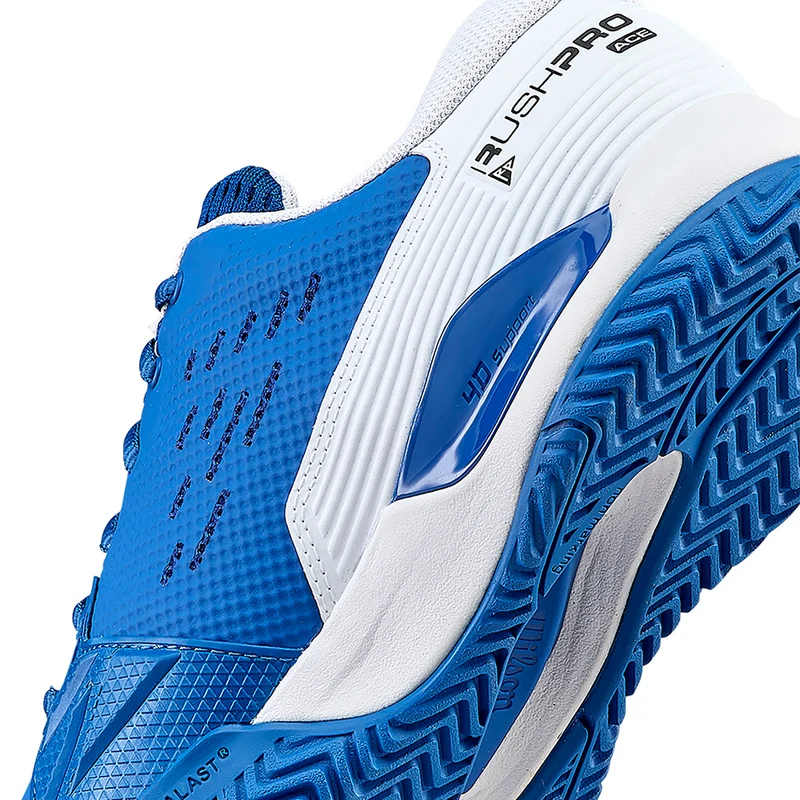 WILSON RUSH PRO ACE Blue FW25 (Zapatillas)