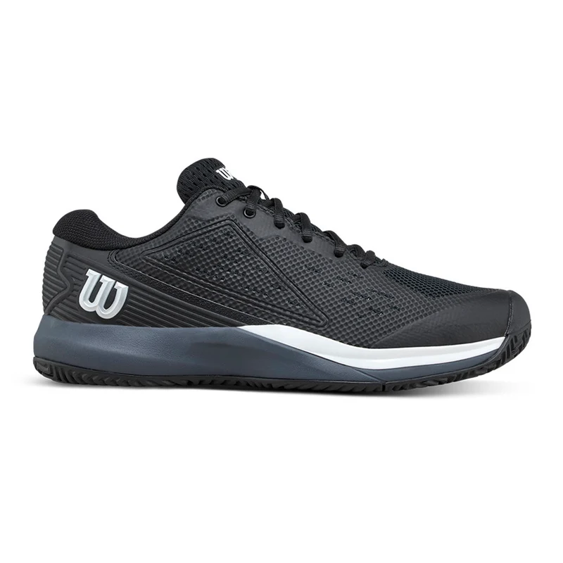 WILSON RUSH PRO ACE Black FW25 (Zapatillas)