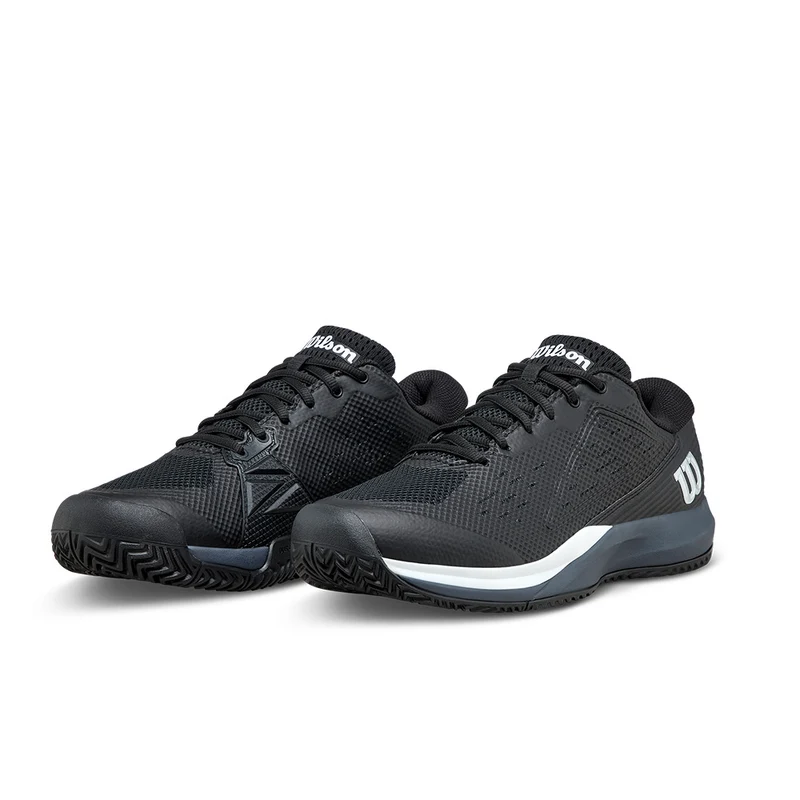 WILSON RUSH PRO ACE Black FW25 (Zapatillas)