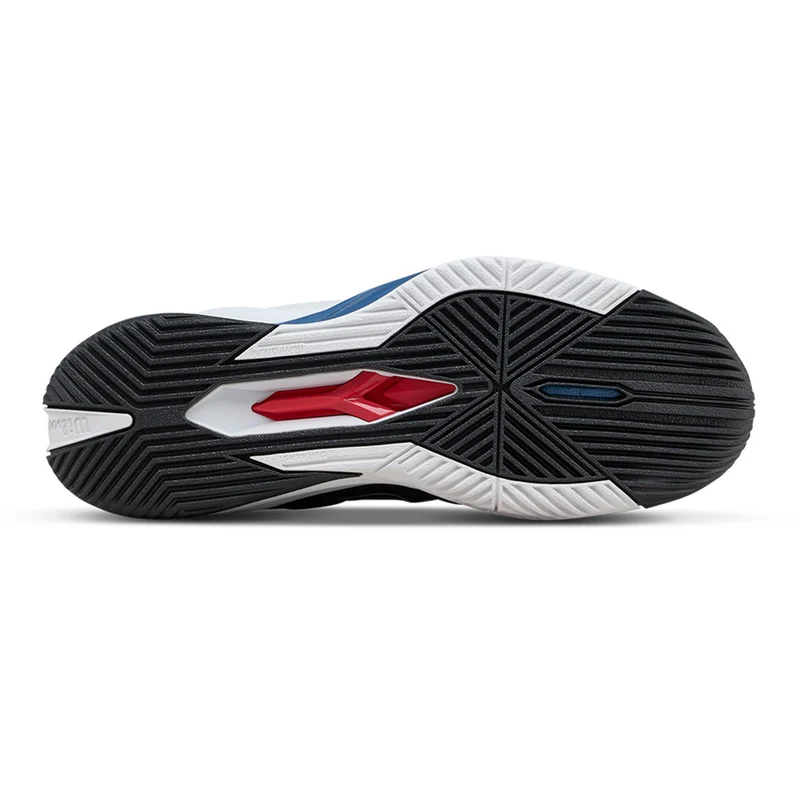 WILSON RUSH PRO 4.5 Black FW25 (Zapatillas)