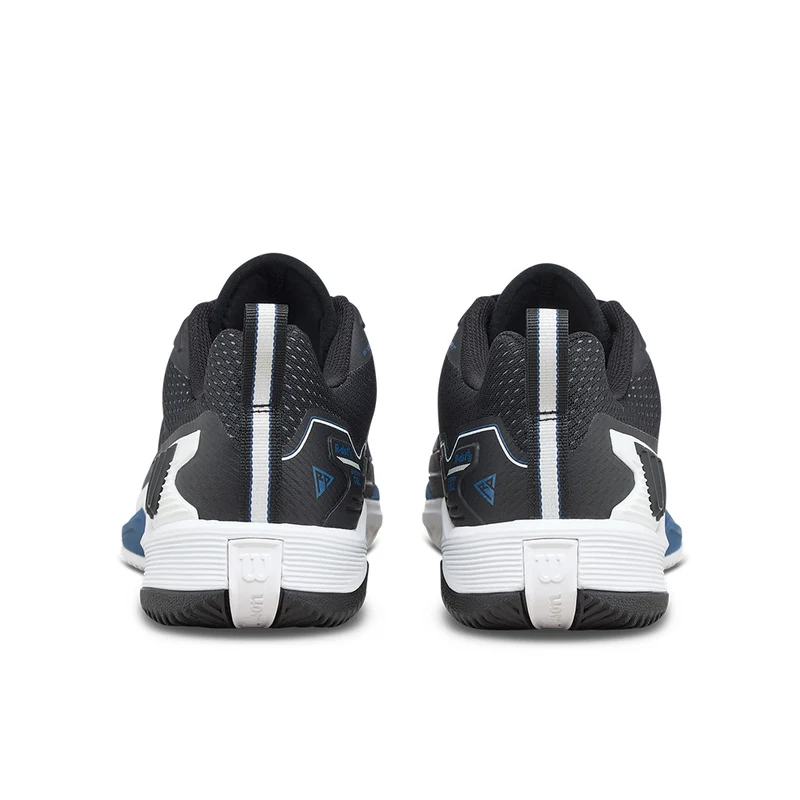 WILSON RUSH PRO 4.5 Black FW25 (Zapatillas)