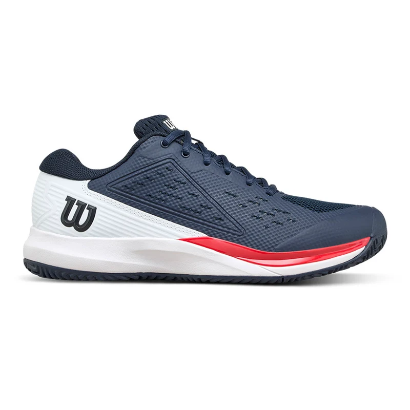 WILSON RUSH PRO ACE Navy Blazer FW25 (Zapatillas)