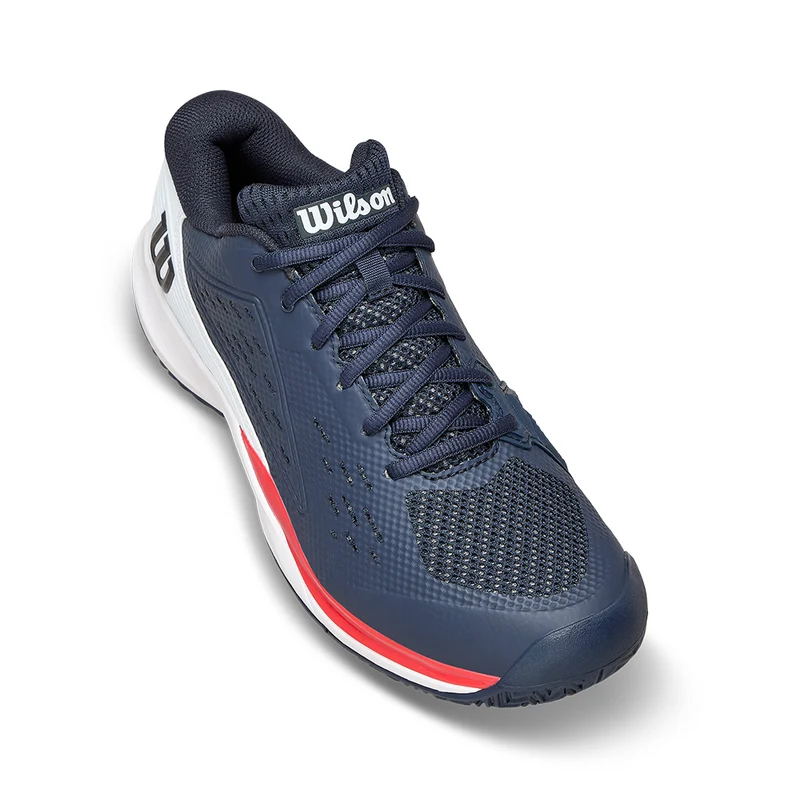 WILSON RUSH PRO ACE Navy Blazer FW25 (Zapatillas)