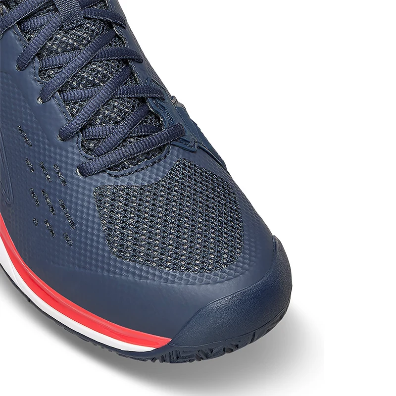 WILSON RUSH PRO ACE Navy Blazer FW25 (Zapatillas)