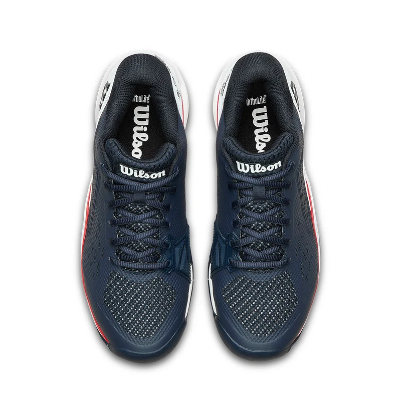 WILSON RUSH PRO ACE Navy Blazer FW25 (Zapatillas)
