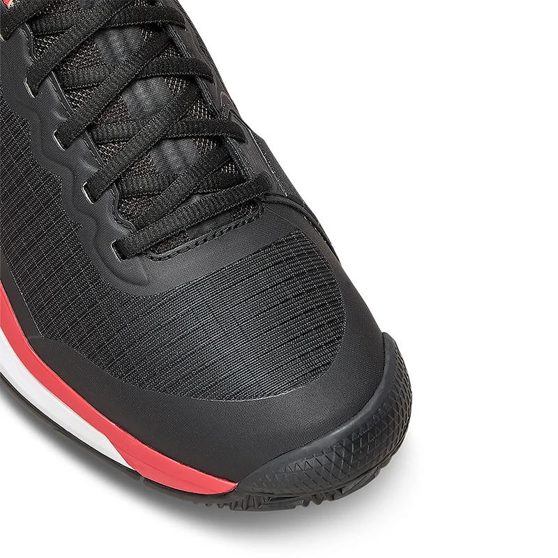 WILSON RUSH PRO 4.5 CLAY Black FW25 (Zapatillas)