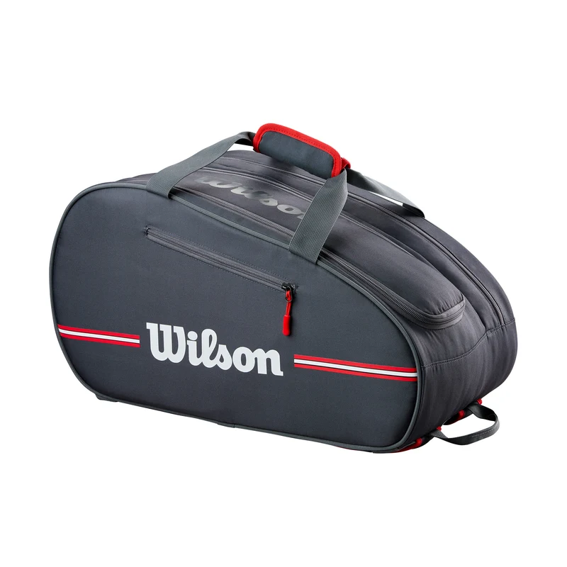 Wilson Team Padel Racket Bag Black